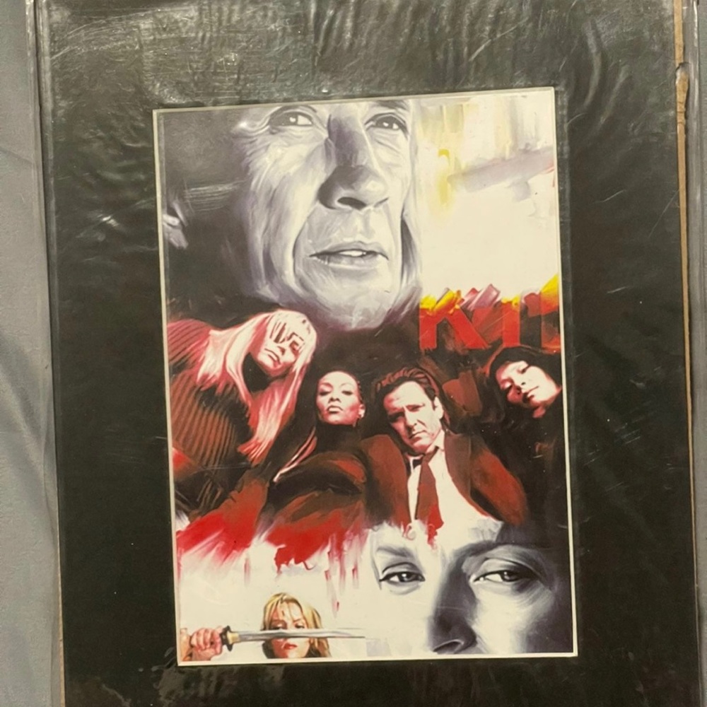 Kill Bill 8x10 Print